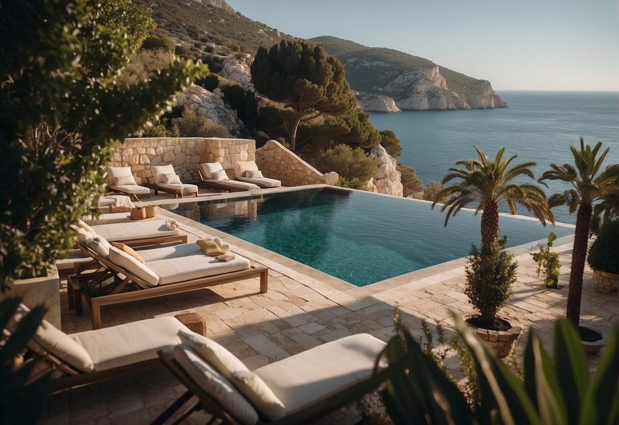 A luxurious hotel in Dubrovnik, Croatia with stunning amenities and services