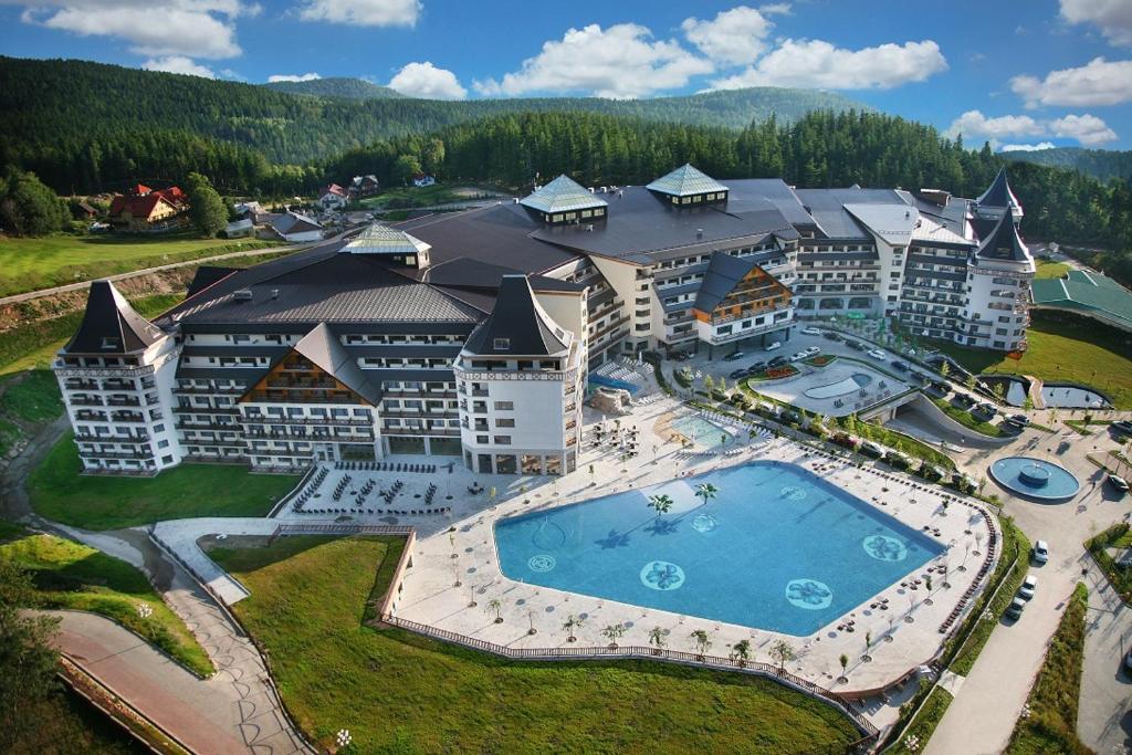 Karpacz Hotel z Basenem – Najlepszy w 2023